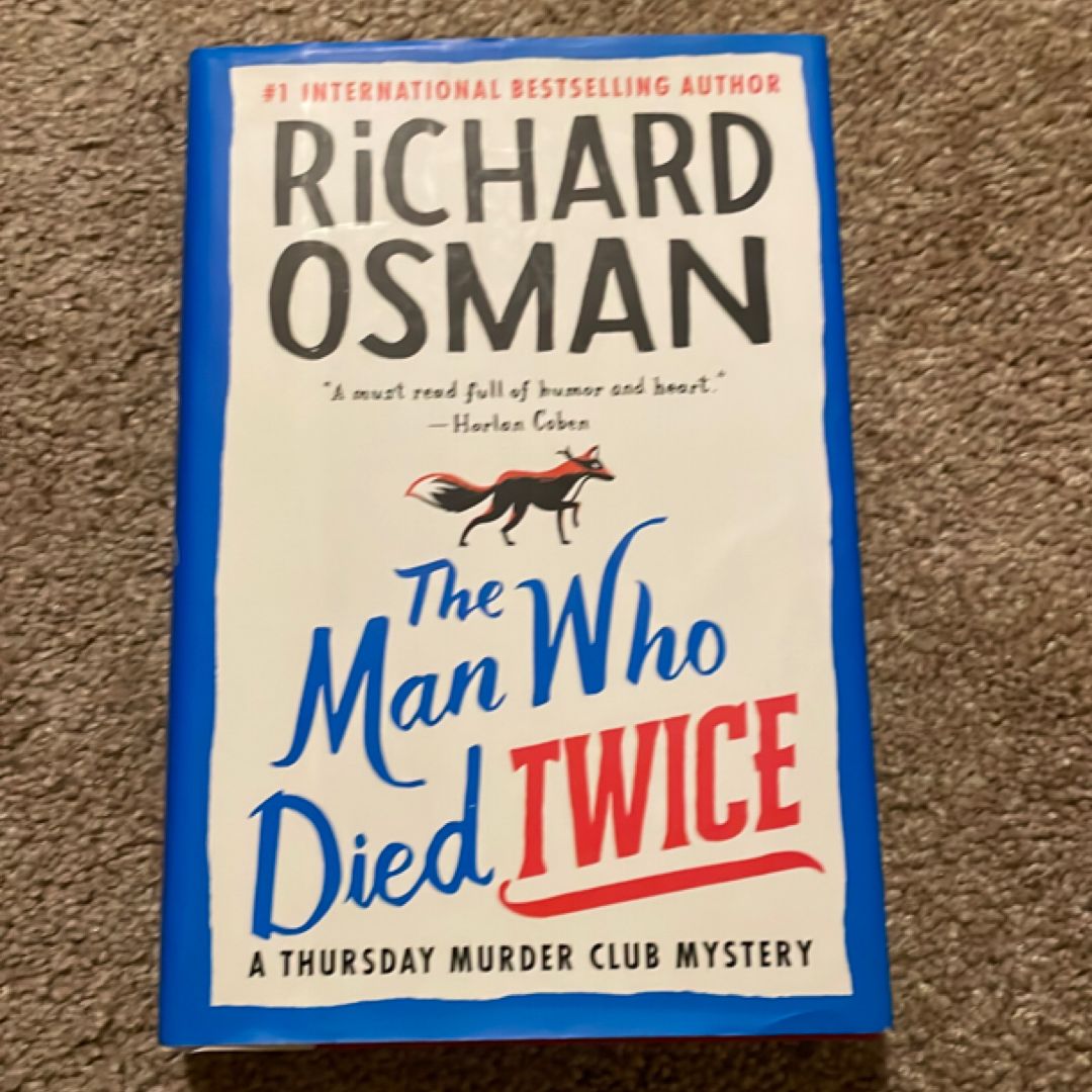 The Man Who Died Twice