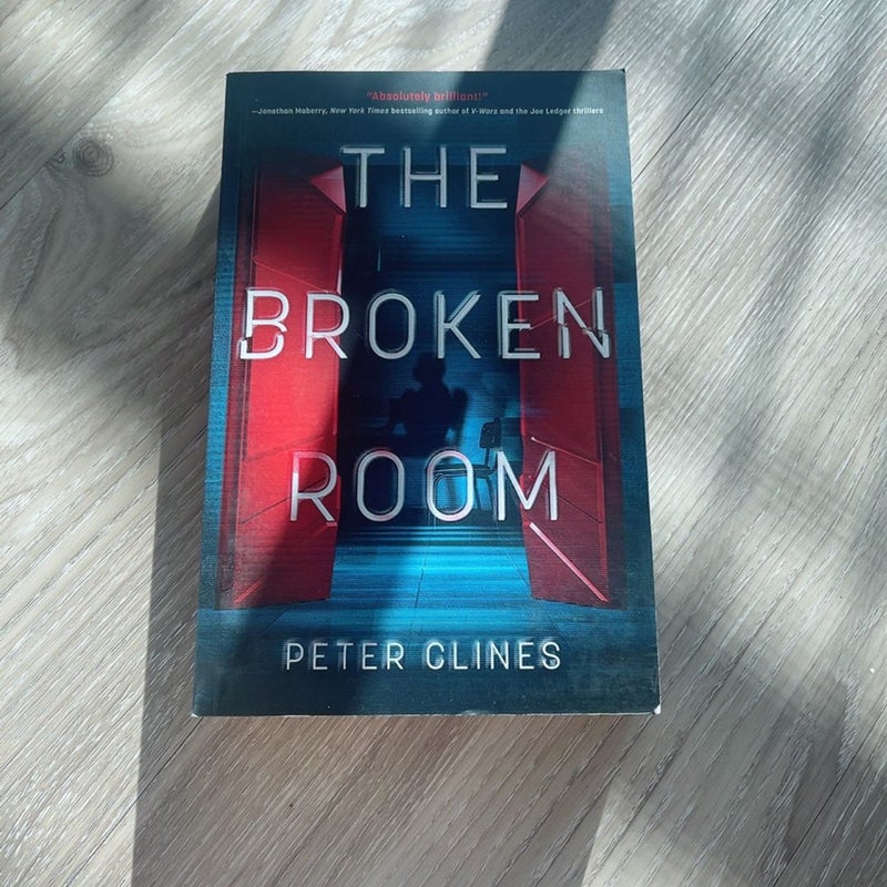 The Broken Room