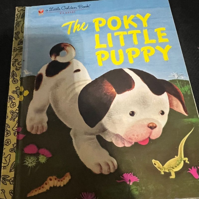 The Poky Little Puppy