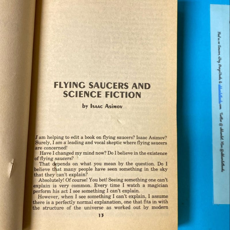 Flying Saucers