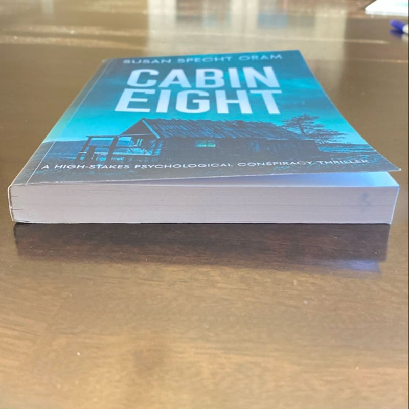 Cabin Eight