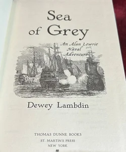 Sea of Grey