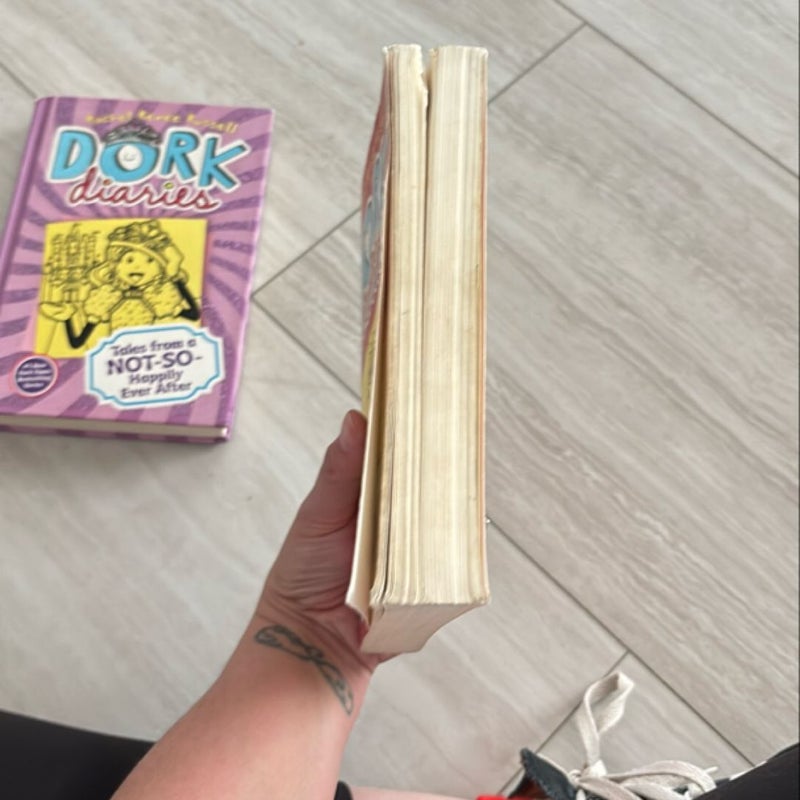 Dork Diaries 6