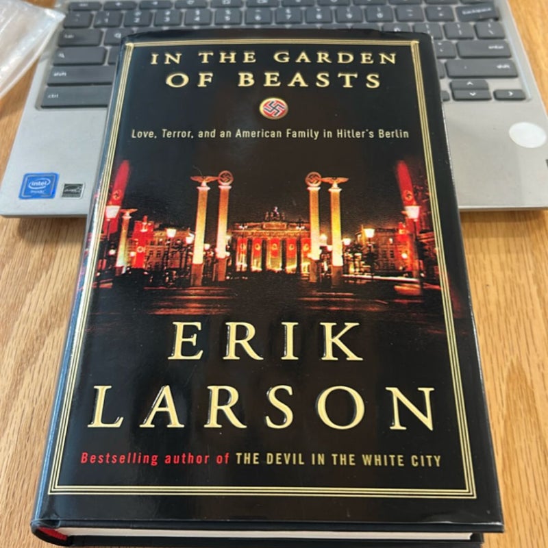 In the Garden of Beasts