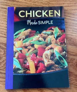 Chicken cookbook 