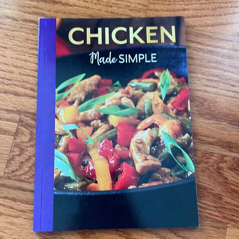 Chicken cookbook 