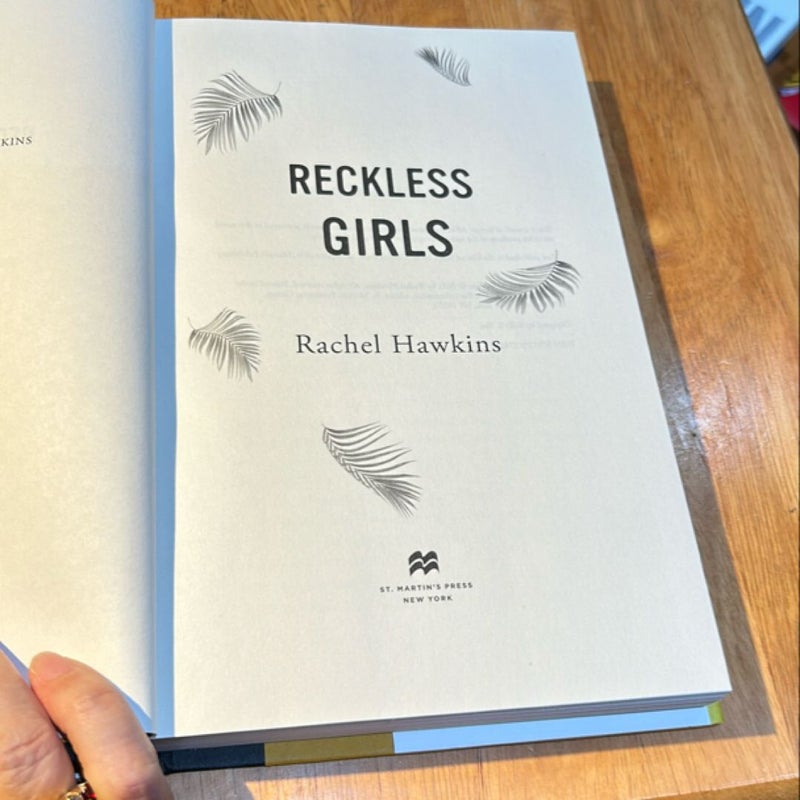 Reckless Girls