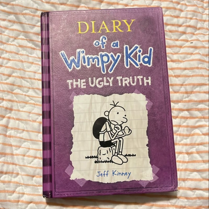 Diary of a Wimpy Kid # 5