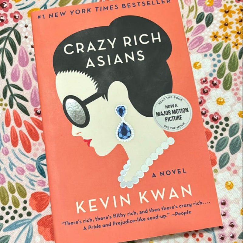 Crazy Rich Asians