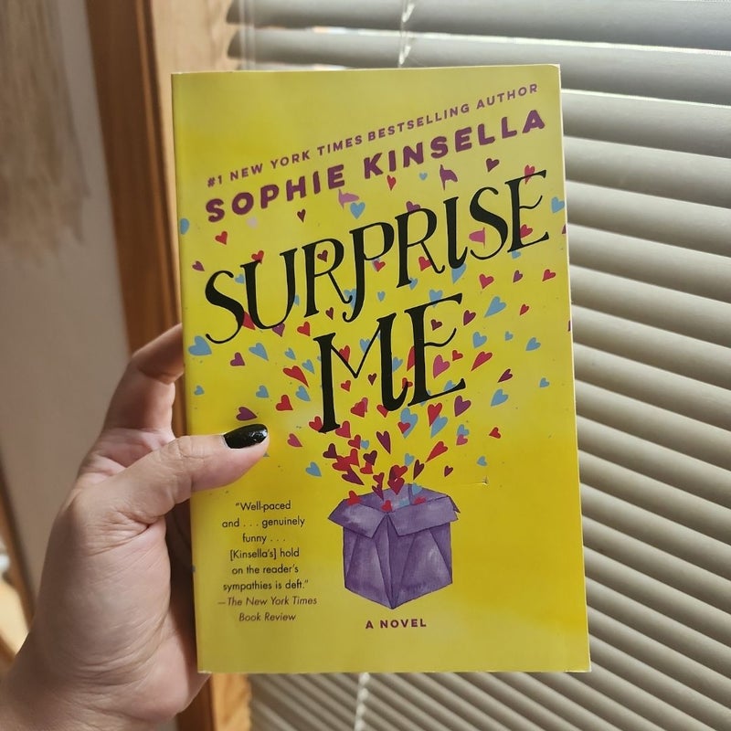 Surprise Me