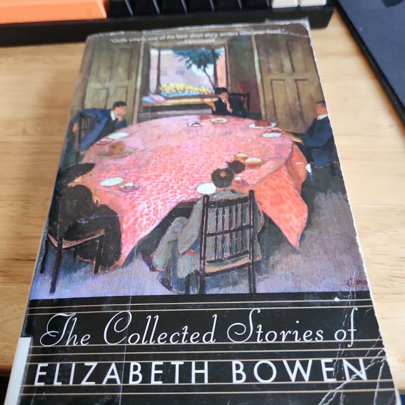 The Collected Stories of Elizabeth Bowen