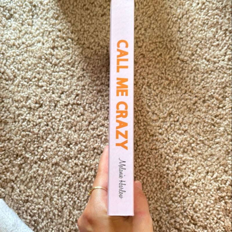 Call Me Crazy Special Edition Paperback