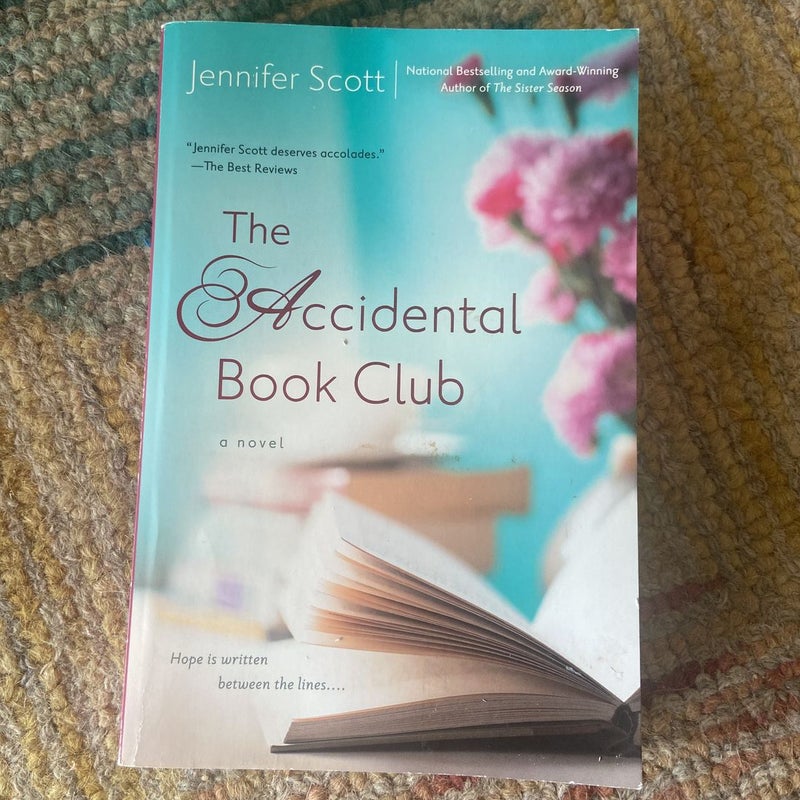 The Accidental Book Club