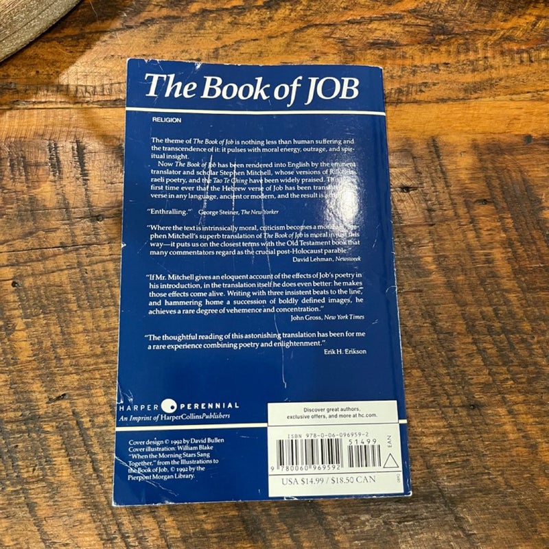 The Book of Job