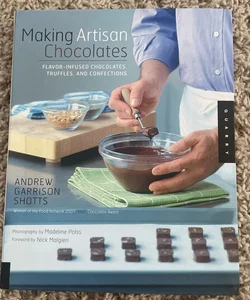 Making Artisan Chocolates
