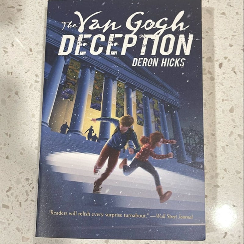 The Van Gogh Deception