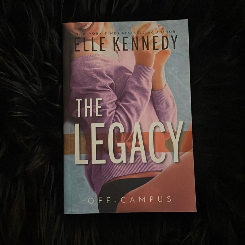 Full Off Campus Set by Elle Kennedy