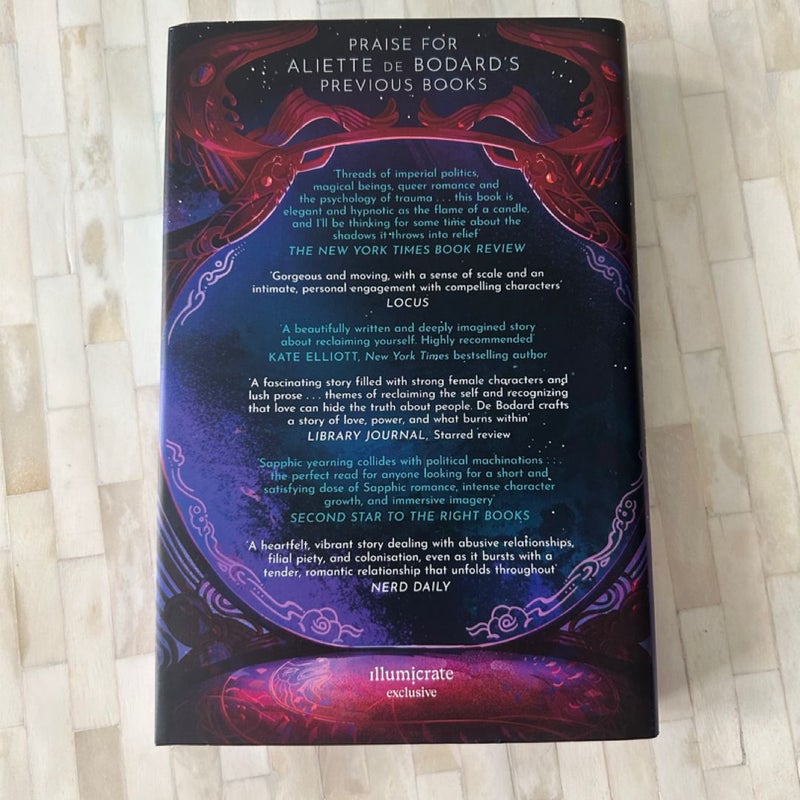 The Red Scholar’s Wake - Illumicrate Exclusive 