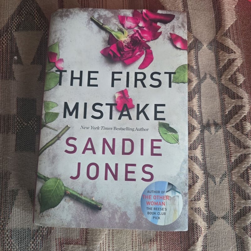 The First Mistake