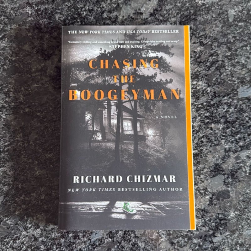 Chasing the Boogeyman