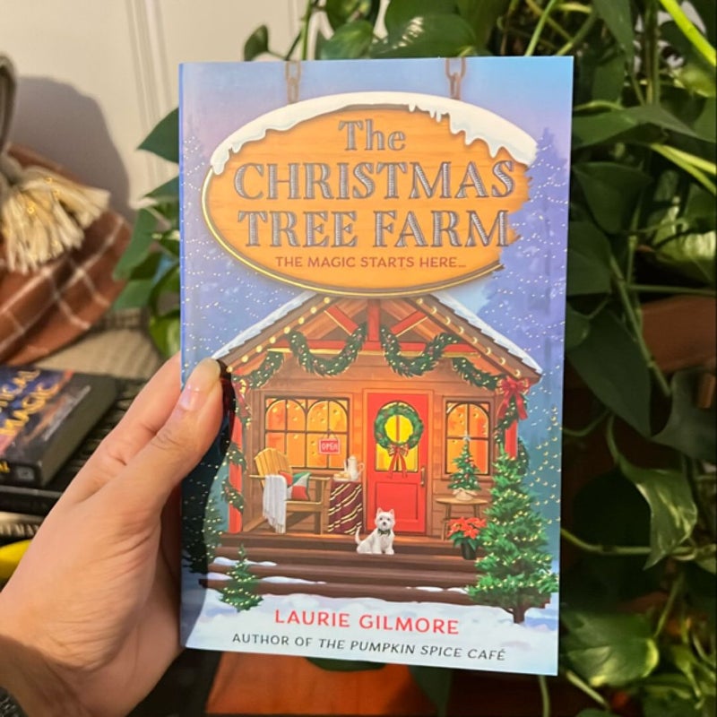 The Christmas Tree Farm