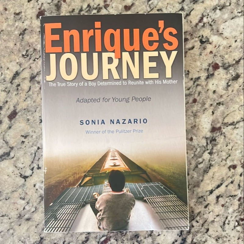 Enrique's Journey (the Young Adult Adaptation)