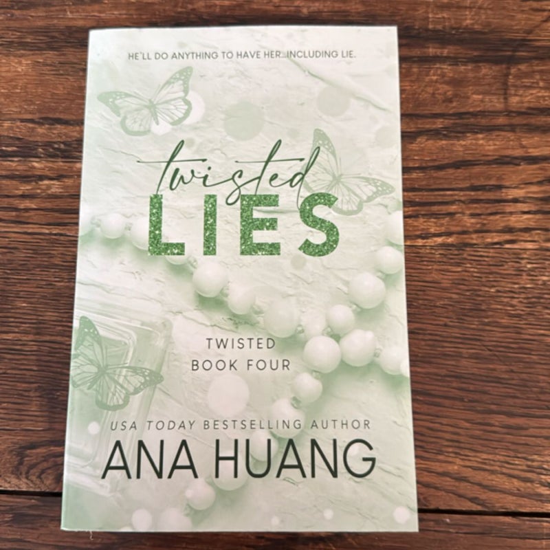 Twisted Lies