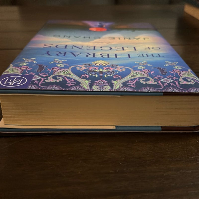 The Library of Legends