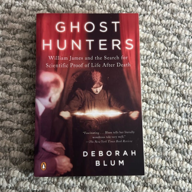 Ghost Hunters