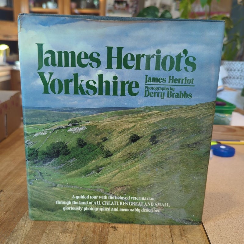James Herriot's Yorkshire