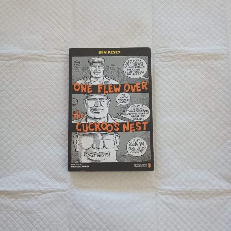 One Flew over the Cuckoo's Nest