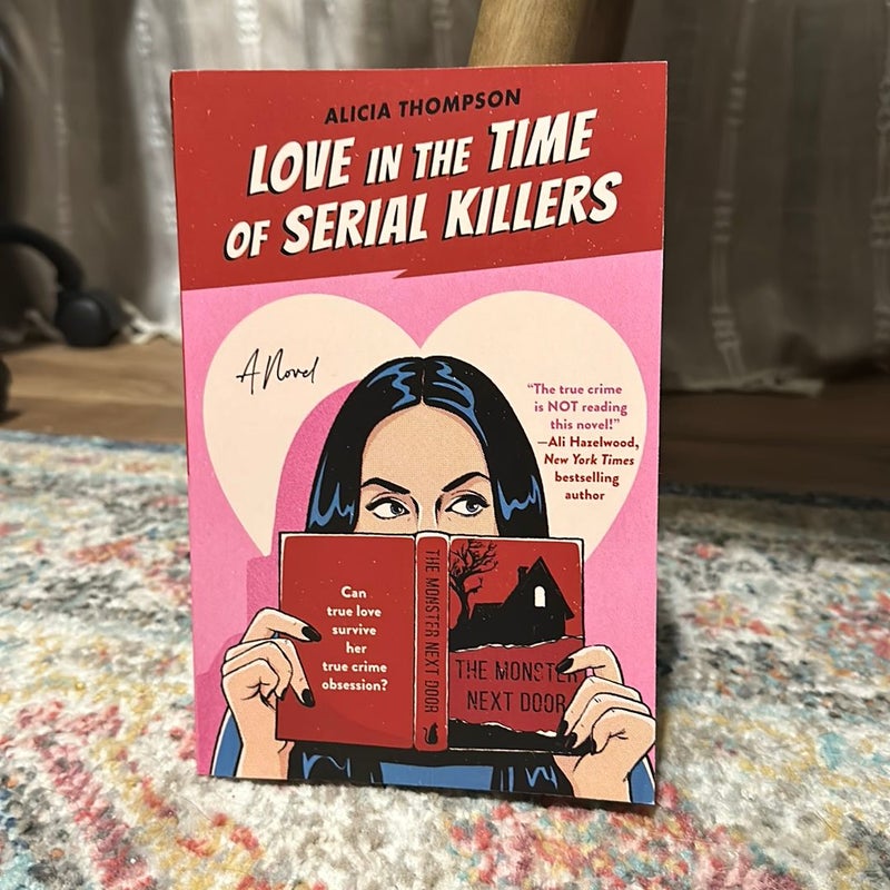 Love in the Time of Serial Killers