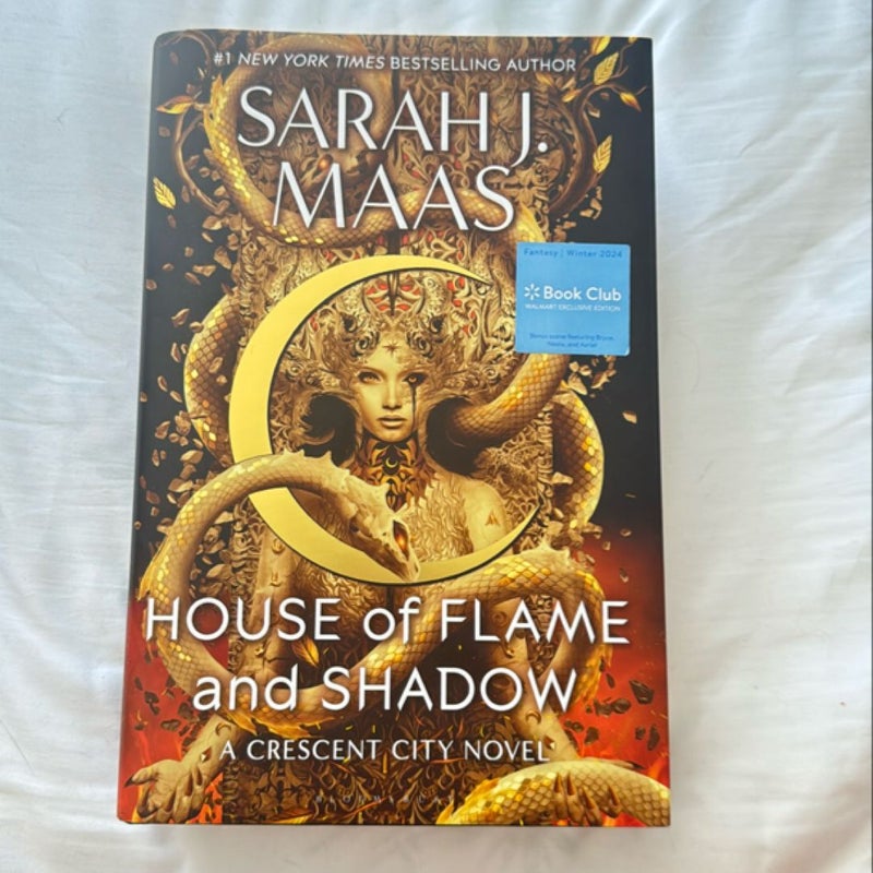 House of Flame and Shadow