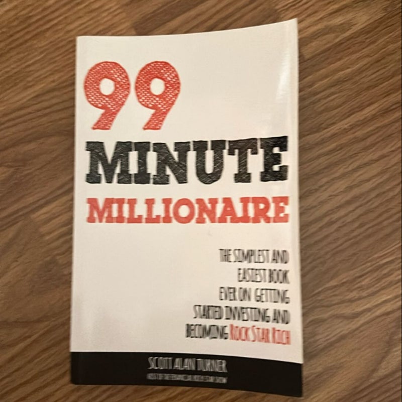 99 Minute Millionaire