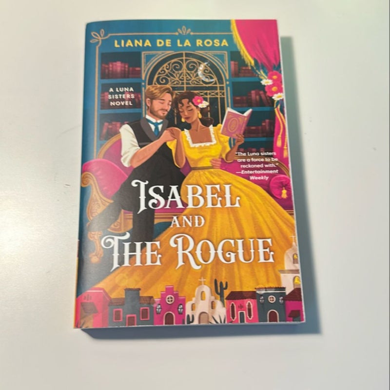 Isabel and the Rogue