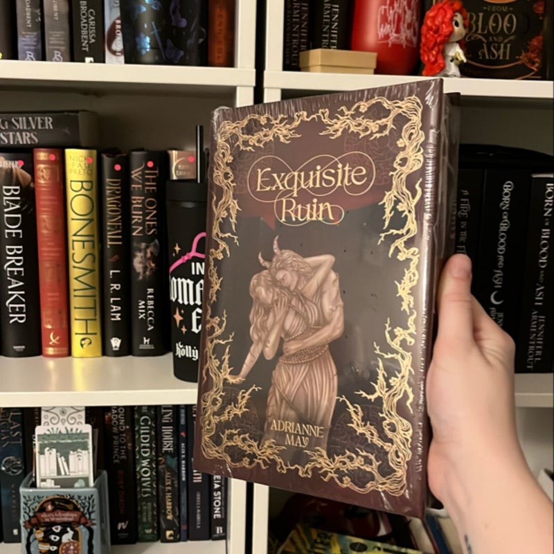 Exquisite Ruin