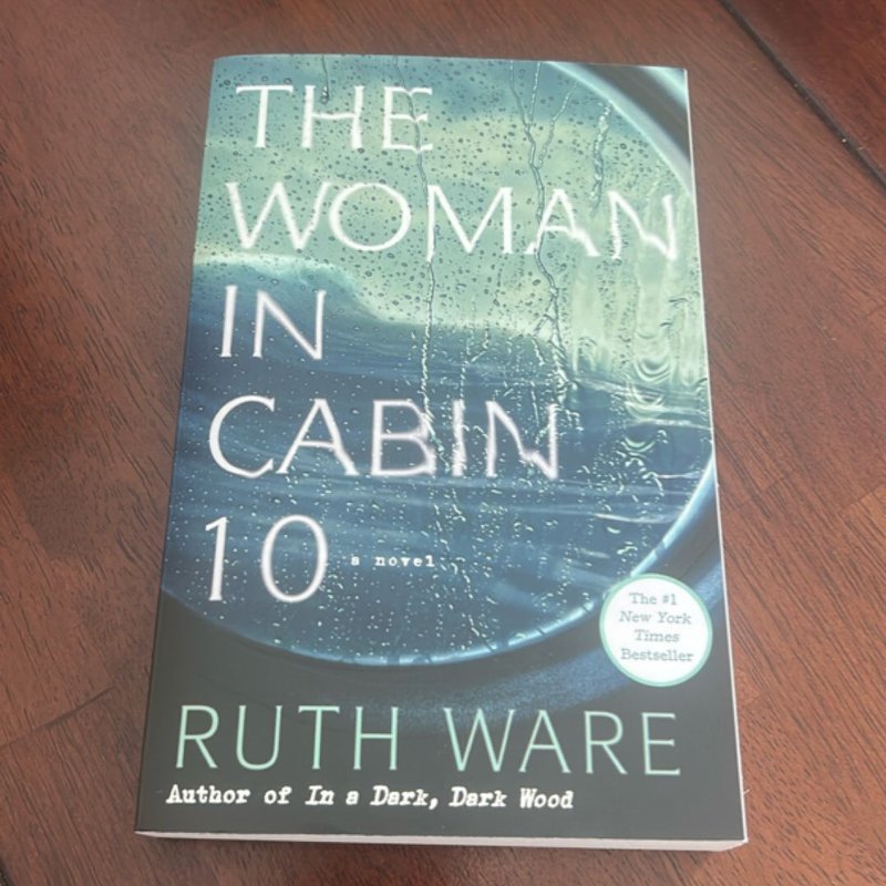 The Woman in Cabin 10