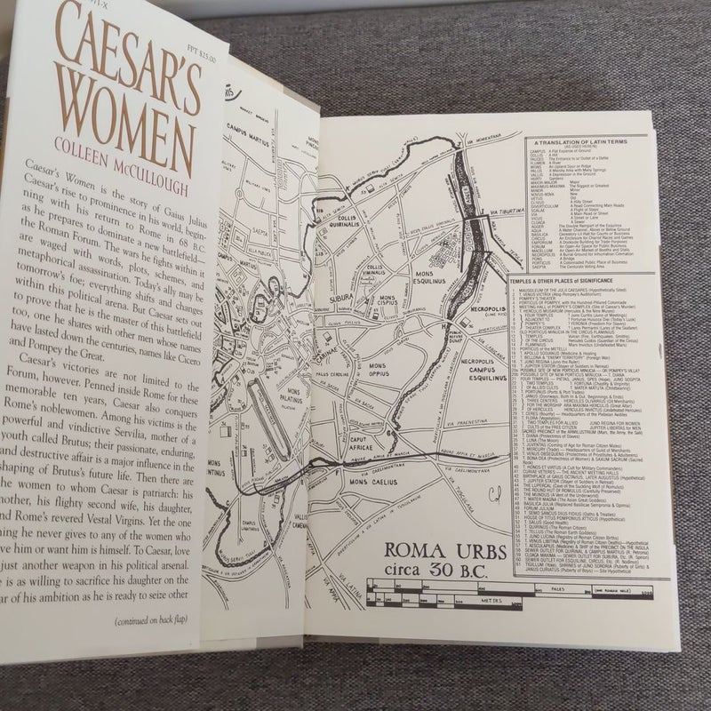 Caesar's Women