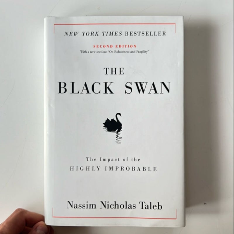 The Black Swan: Second Edition