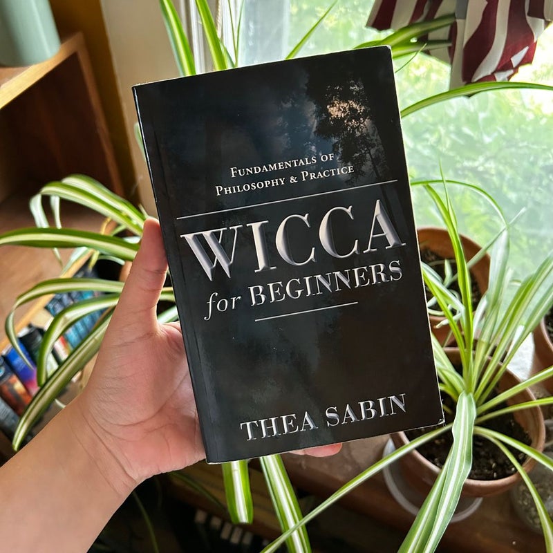 Wicca for Beginners