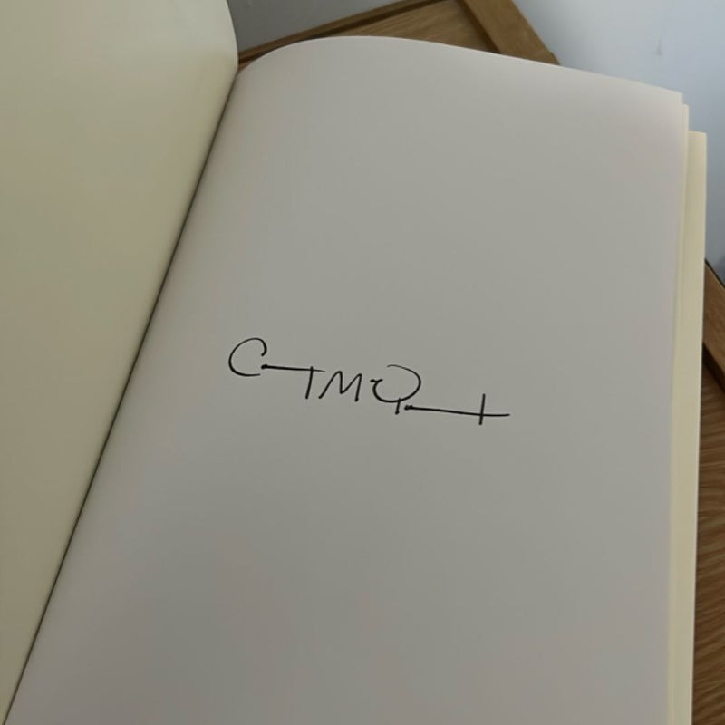 (Signed) One Last Stop: Collector's Edition