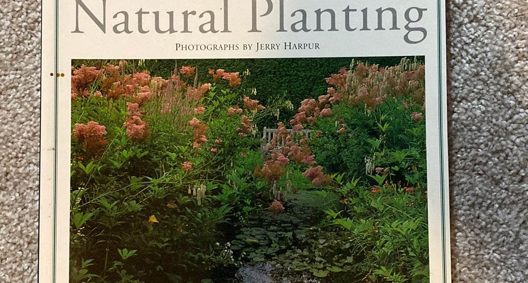 洋書 PENEIOPE HOBHOUSE'S  Natural Planting Penelope Hobhouse's Natural Planting by Penelope Hobhouse