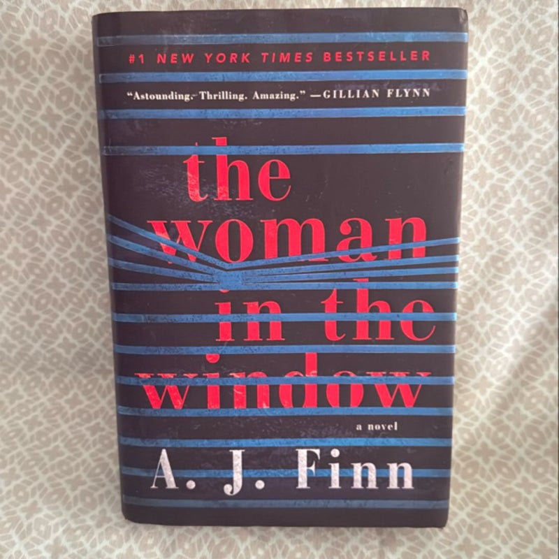 The Woman in the Window