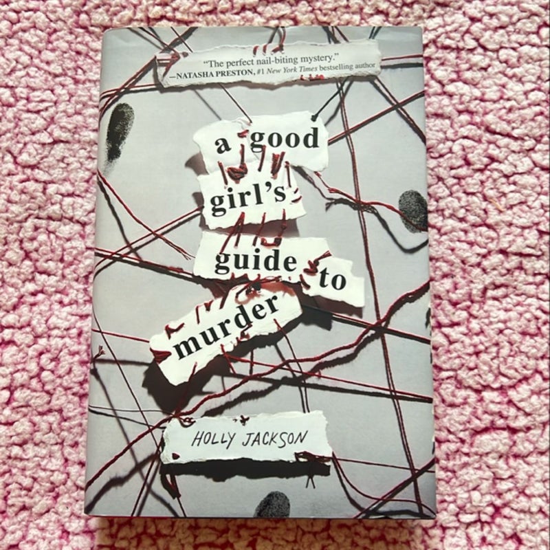 A Good Girl's Guide to Murder