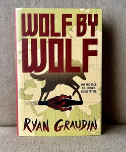 Wolf by Wolf (1st Print Edition; Hardcover)
