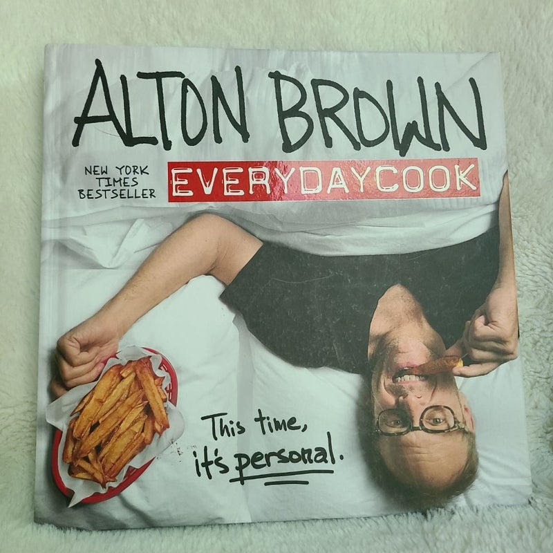 Alton Brown: EveryDayCook