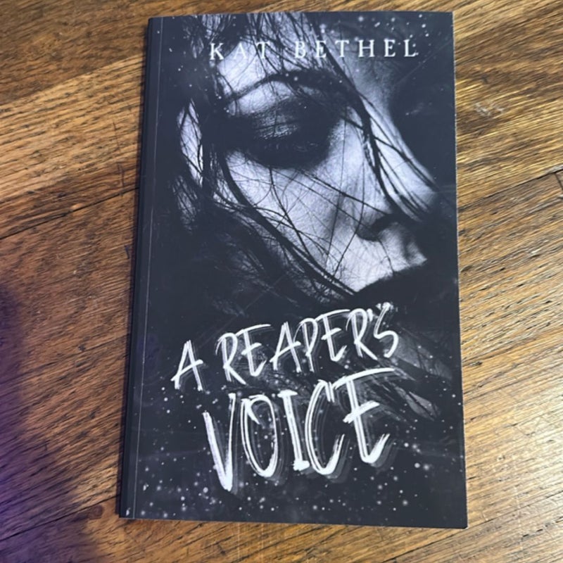 A Reaper's Voice