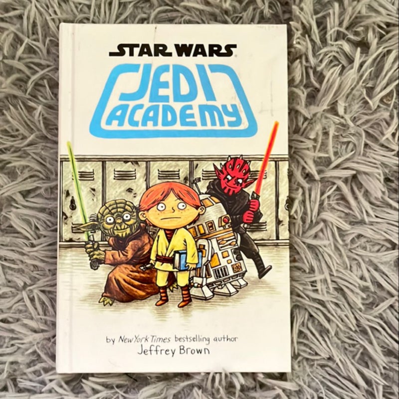 Jedi Academy