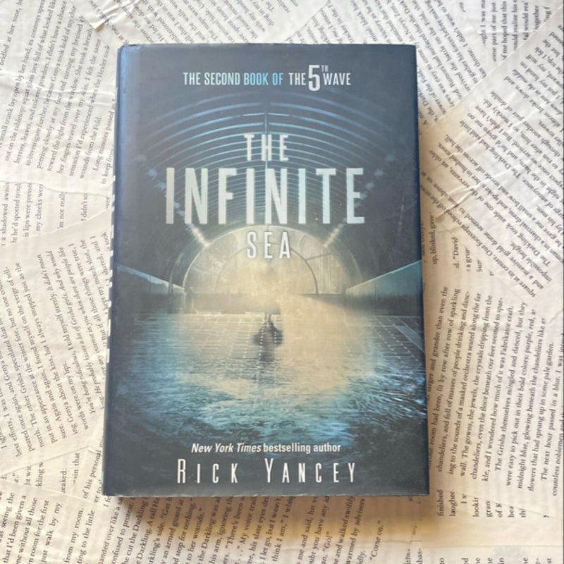 The Infinite Sea