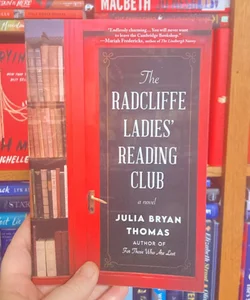 The Radcliffe Ladies' Reading Club